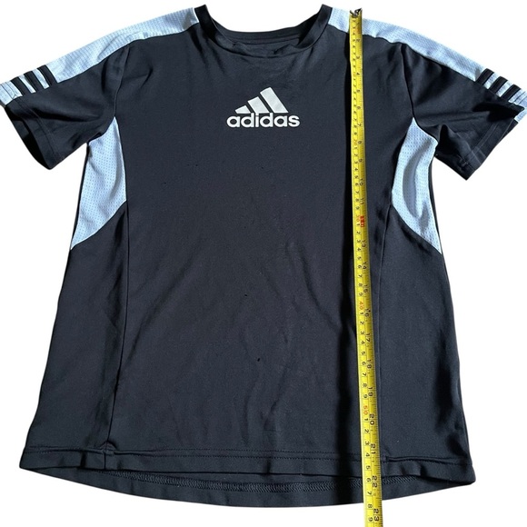 Boys T-Shirt Bundle Size Med Adidas, Under Armour, Sonic Active & Graphic Tees - Picture 4 of 15